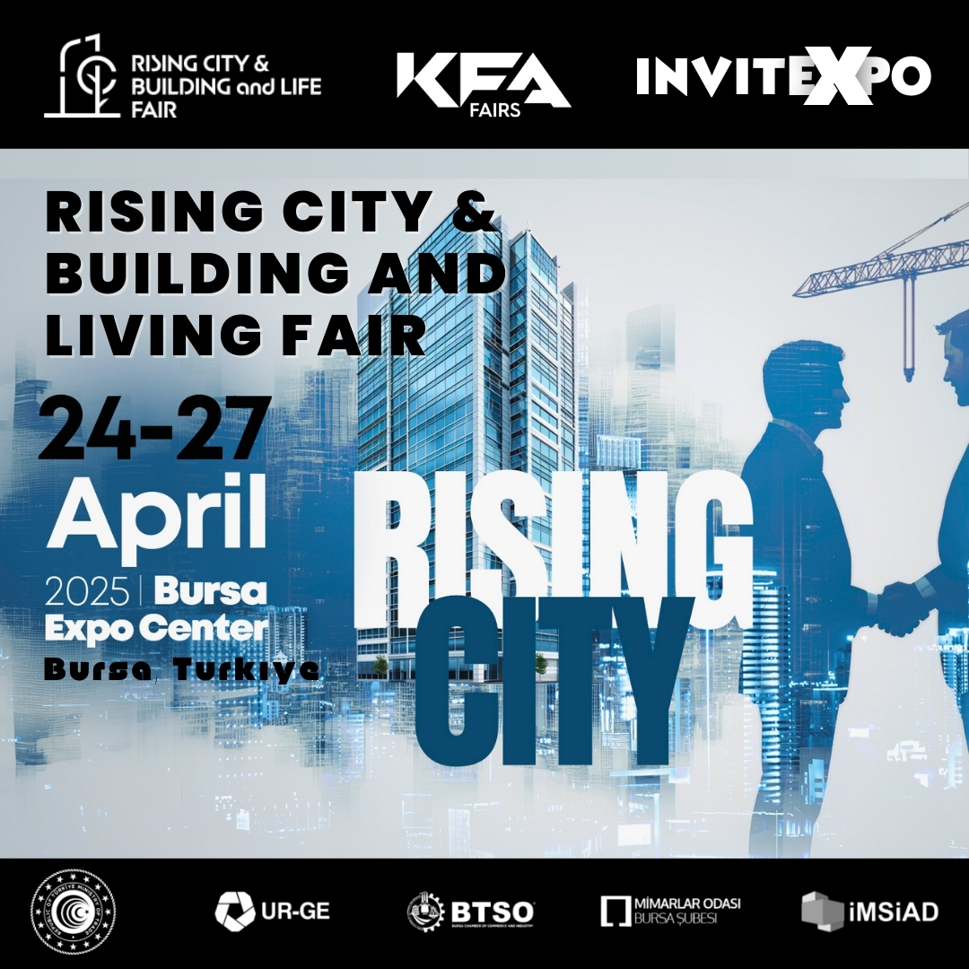 RISING CITY BURSA - City & Building and Life Fair